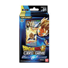 Collectable magic the gathering ccg playmats. Dragon Ball Super Tcg Universe 6 Assailants Expert Deck