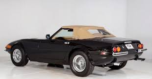 Vin number documentation proves the volo ferrari daytona is one of the original two. Miami Vice Ferrari Daytona Spyder Replica Is Rad 80s Ride Teamspeed