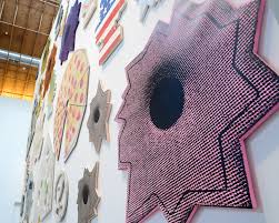 Nate Lowman: I Wanted to Be an Artist but All I Got Was This Lousy Career'  at the Brant Foundation Art Study Center