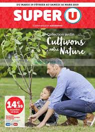 Retirer une quantité de abri de rangement jardin 146x82x120 1200l quantité de abri de rangement jardin 146x82x120 1200l dans le panier : Anti Crise Fr Catalogue Super U Du 19 Fevrier Au 16 Mars 2019 Jardin Super U Le Nouveau Catalogue Du 19 Fevrier Au 16 Mars 2019 Est Disponible Decouvrez Ce Qui Se Cache Dans Le Dernier Catalogue