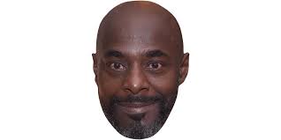 Paterson Joseph (Beard) Big Head