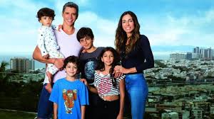 Márcio garcia é o tipo de ator que não precisa ser bom ator, tipo de diretor que não precisa ser bom diretor marcio garcia, aos 42 anos, em plena forma física. Marcio Garcia Posa Com Sua Grande Familia E Revela Vasectomia Famosos Extra Online