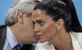 Luana Volnovich, otro sapo que traga la debilidad del Presidente
