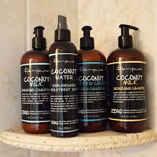 5 out of 5 stars, based on 1 reviews 1 ratings. Renpure Coconut Hair Care Review Bay Area Fashionista