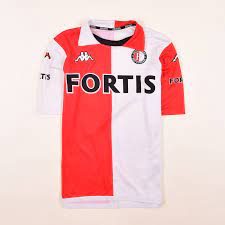 Skip to the end of the auf dem blauen heimtrikot der saison 2020/21 ist die pyramide formgenau als muster verewigt. Kappa Herren Trikot Jersey Gr Xs Feyenoord Rotterdam Fortis Mehrfarbig 78678 Ebay