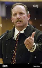 Corrections officer prison hi-res stock photography and images