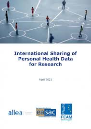 Merhabalar, bu yazımızda momentum ve açısal momentum hakkında bahsedeceğim. International Sharing Of Personal Health Data For Research