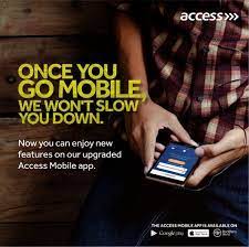 Crime can happen at any time and anywhere. How To Activate Your Access Bank Mobile App With Your Atm Card And Other Means Data Plan Bundle