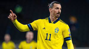 Quite possibly the best goal you'll ever see. Zlatan Ibrahimovic Adapts To Mentor Role With Sweden After Comeback Sports News The Indian Express