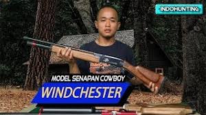 Jenis senapan pcp yang satu ini memiliki berat paling ringan dari kebanyakan senapan pcp yaitu sebesar sekitar 3 kg, mendukung peluru berkaliber standar 4,5 mm . Senapan Angin Pcp Ringan Nih Windchester Enak Untuk Tembak Reaksi Rogunz Hawk Airgun Youtube