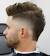 White Man Faded Mohawk