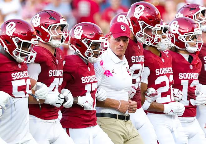Oklahoma's Brent Venables reveals Kyle Whittingham helped his approach -  Yahoo Sports