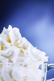 Stabilized Whipped Cream Without Gelatin Made With Heavy Whipping Cream Confectioners In 2020 Stabilized Whipped Cream Recipes With Whipping Cream Gelatin Recipes