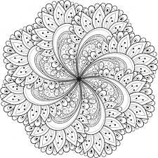 60 Imagenes De Mandalas Para Colorear Dibujos Para Descargar E Imprimir Colorear Mandalas Para Colorear Mandalas Para Colorear Dificiles Imagenes De Mandalas