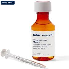 Image result for Chlorpheniramine
