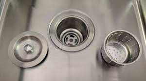 Buy kitchen sink waste strainers at screwfix.com. How To Install A Basket Strainer Assembly In Kitchen Sink Drain Opening Youtube