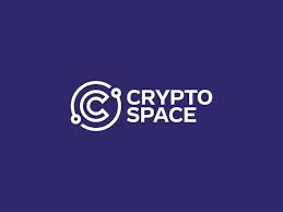 Crypto Space Money Logo Identity Design Logo Logo Design