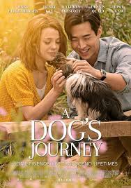 Egy kutya négy útja a w. Egy Kutya Negy Utja A Dog S Journey 2019 Mafab Hu