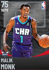 Monk is currently a professional basketball player for the charlotte hornets in the nba. Nba 2k21 2kdb Silver Malik Monk 75 Complete Stats