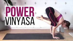 Power Vinyasa Intermediate Yoga Workout 40 Min Youtube Vinyasa Yoga Sequence Vinyasa Flow Yoga Yoga Playlist