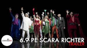 Distribuția filmului este alcătuită din: 6 9 Pe Scara Richter Official Trailer Un Film De Nae Caranfil Youtube