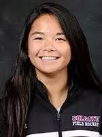 2013 Field Hockey Roster