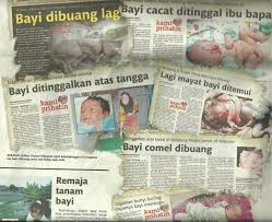 Pembuangan bayi adalah simptom kepada isu yang lebih besar. Contoh Forum Pembuangan Bayi Img Your