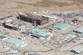 Record Hanford site WA spending in bipartisan budget bill