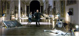 The Da Vinci Code Review Movies The New York Times Tom hanks, audrey tautou, ian mckellen and others. the da vinci code review movies