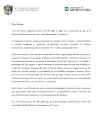 Hébergement en ligne gratuit pour les pétitions publiques disponible 24 heures sur 24. Chers Delegues Voici Une Feuille Expliquant Les Choix Du C O Quant