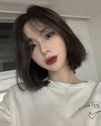 Suminzz Shot Hair Styles Asian Short Hair Korean Short Hair