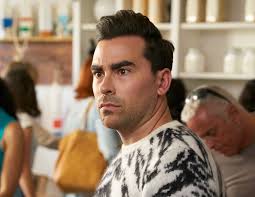 Dan Levy On Gay Storylines in Television—and Schitt's Creek's Hot New Couple