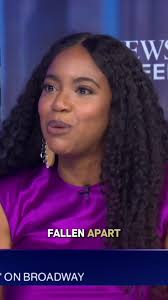 Adrienne Warren Im Still Hurting