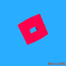 It is a very clean transparent background image and its resolution is 840x840 , please mark the image source when quoting it. Roblox Logo By Boneyt On Newgrounds