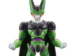 Cell is a major supervillain in the anime and manga dragon ball z, based on dragon ball by akira toriyama and dragon ball gt by toei doga. Dragon Ball Z Dragon Stars Cell Final Form
