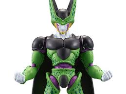 Maybe you would like to learn more about one of these? Dragon Ball Z Dragon Stars Cell Final Form