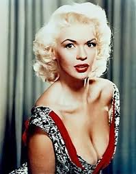 Tragic beauty Jayne Mansfield