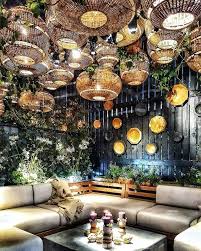 Restaurant Exterior Last Day At Maison Et Objet Beautiful Scenography On Sempre Booth Gr In 2020 Restaurant Interior Design Restaurant Exterior Salon Interior Design