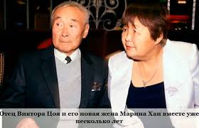 Виктор цой по национальности кореец. Viktor Coj I Gruppa Kino Robert Coj Otec Viktora Coya