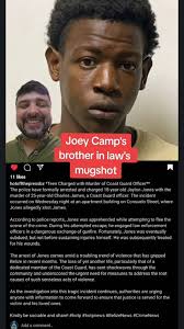 Uh oh, that means Joey Camp committed a crime! It is against the law in  Belize to spread misinformation about an active investigation! You can cry,  "I'm American, I'm American" all you want, but your ...