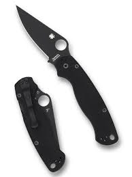Para Military® 2 – Spyderco