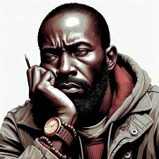 Neighbor moving with wife