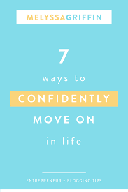 Apartment living has its advantages, but sometimes you just need to move on. 7 Ways To Move On After A Relationship
