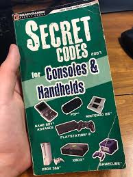 These codes are changed every time the devs release the update, and it's essential to keep track of working codes. Found My Old Cheat Code Book I Got From The Scholastic Book Fair Gusandeddy