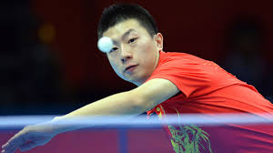 Maybe you would like to learn more about one of these? 12 Year Old Faces World No 1 Table Tennis Player Ma Long News News Sky Sports