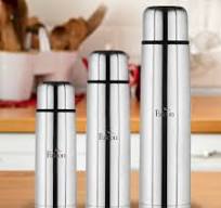 FG2108_350ml Food Grade vacuum Insulated FLASK (18/8)
