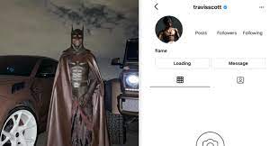 Tickets on sale today, secure your seats now, international tickets 2021 Travis Scott Deleted His Instagram After People Made Racist Comments About His Batman Halloween Costume And Yikes Daniel Innerarity