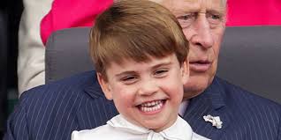 Prince Louis Rings In 6th Birthday With Sweet New Photo