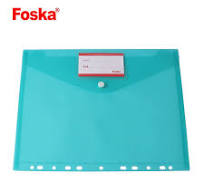 OEM Plastic A4 Size File Folders with Label Pocket and ...