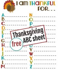 I am thankful activities for thanksgiving. 15 Easy Thanksgiving Crafts That Teach Kids Gratitude From Preschool To Teens Bren Did